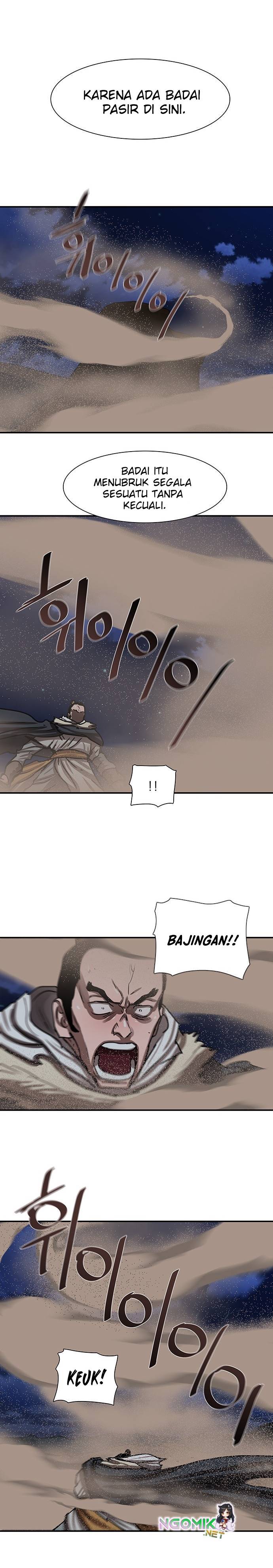 Escort Warrior Chap 189 - Next Chap 190