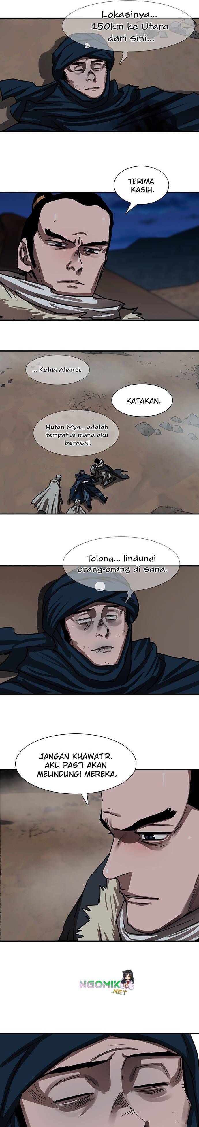 Escort Warrior Chap 189 - Next Chap 190