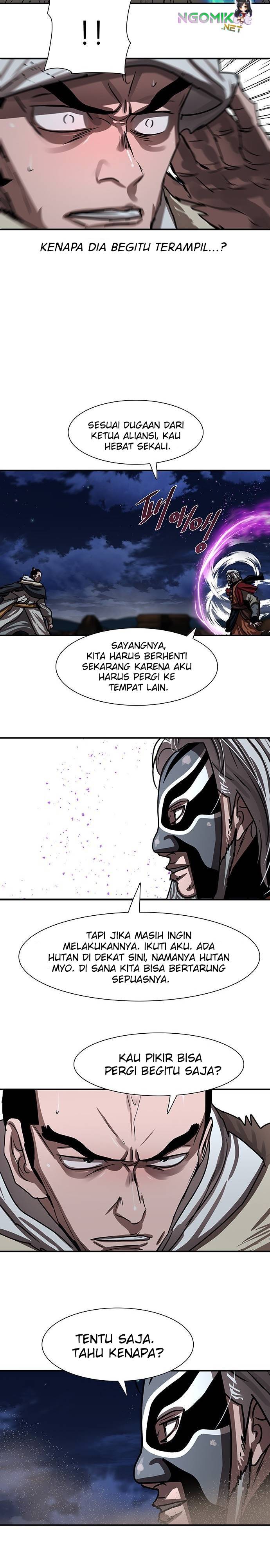 Escort Warrior Chap 189 - Next Chap 190