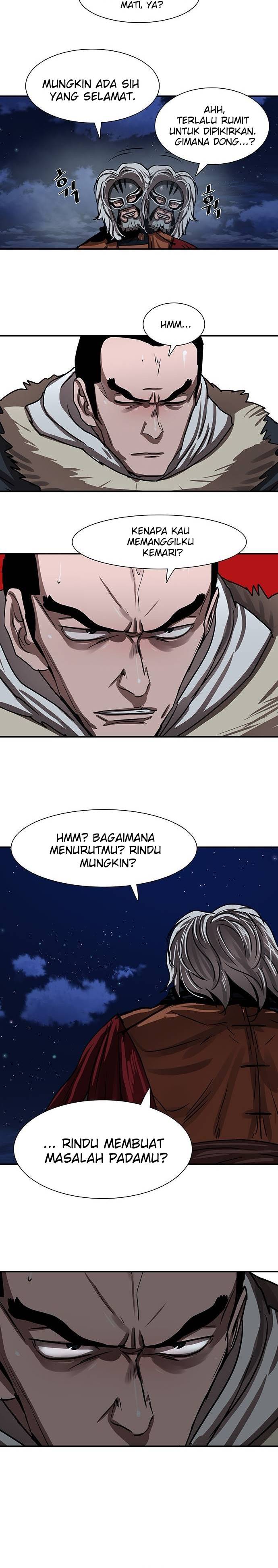 Escort Warrior Chap 189 - Next Chap 190
