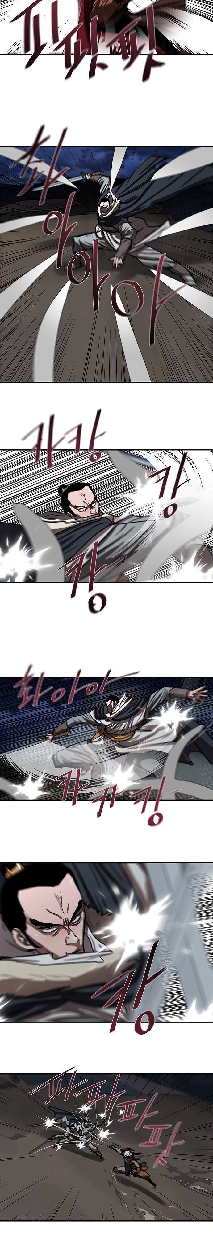 Escort Warrior Chap 189 - Next Chap 190
