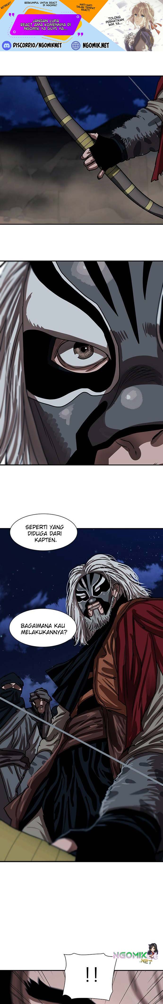 Escort Warrior Chap 189 - Next Chap 190