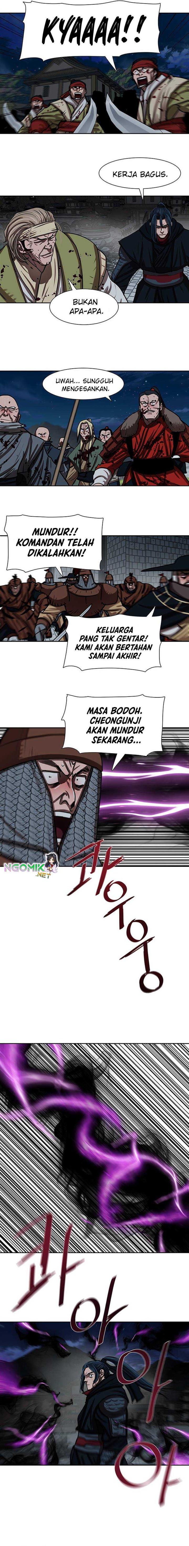 Escort Warrior Chap 180 - Next Chap 181
