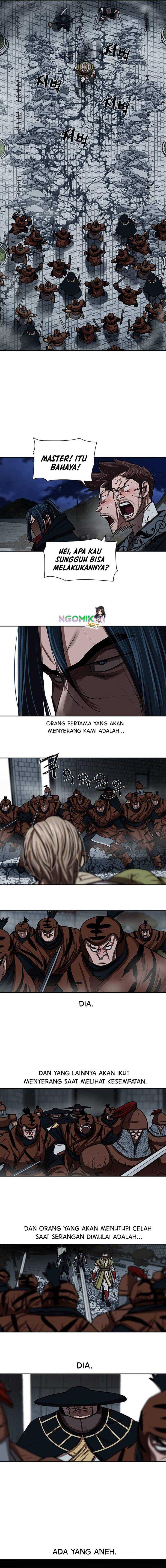 Escort Warrior Chap 180 - Next Chap 181