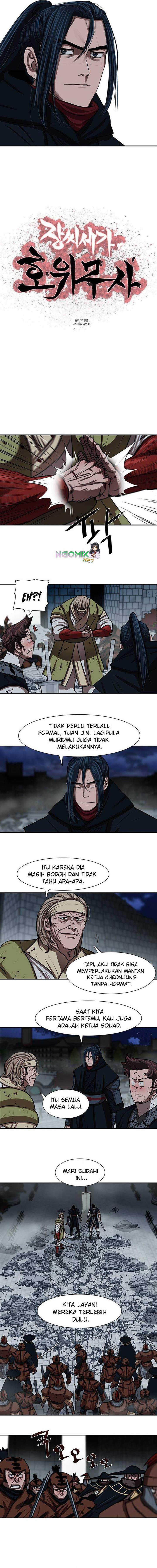Escort Warrior Chap 180 - Next Chap 181