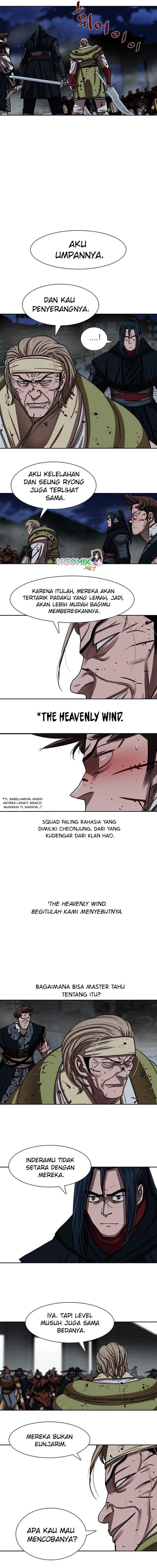 Escort Warrior Chap 180 - Next Chap 181