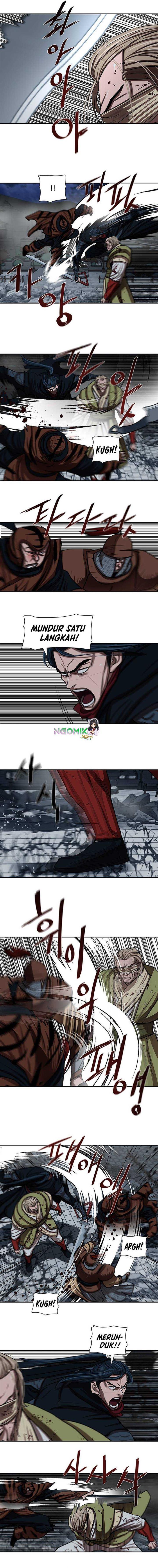 Escort Warrior Chap 180 - Next Chap 181