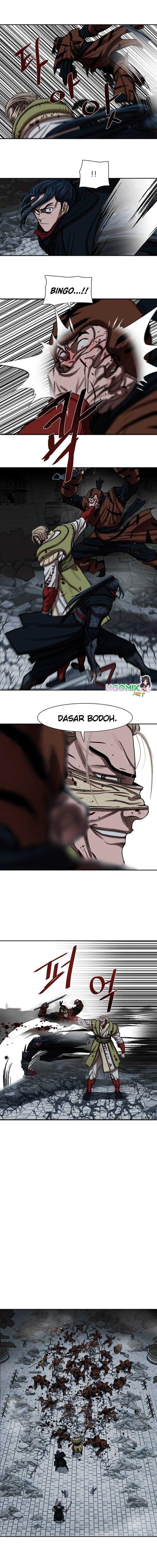 Escort Warrior Chap 180 - Next Chap 181