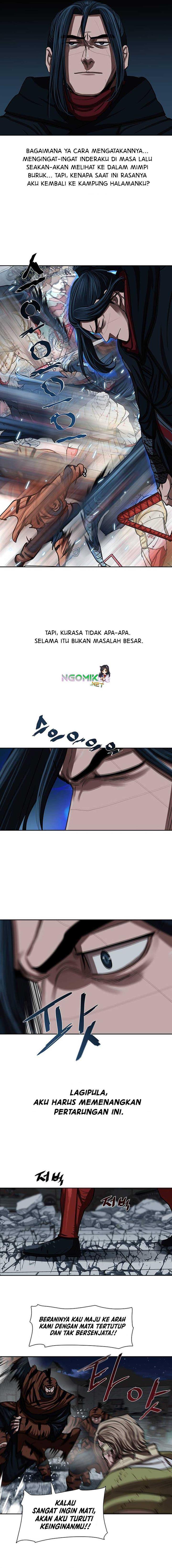 Escort Warrior Chap 180 - Next Chap 181