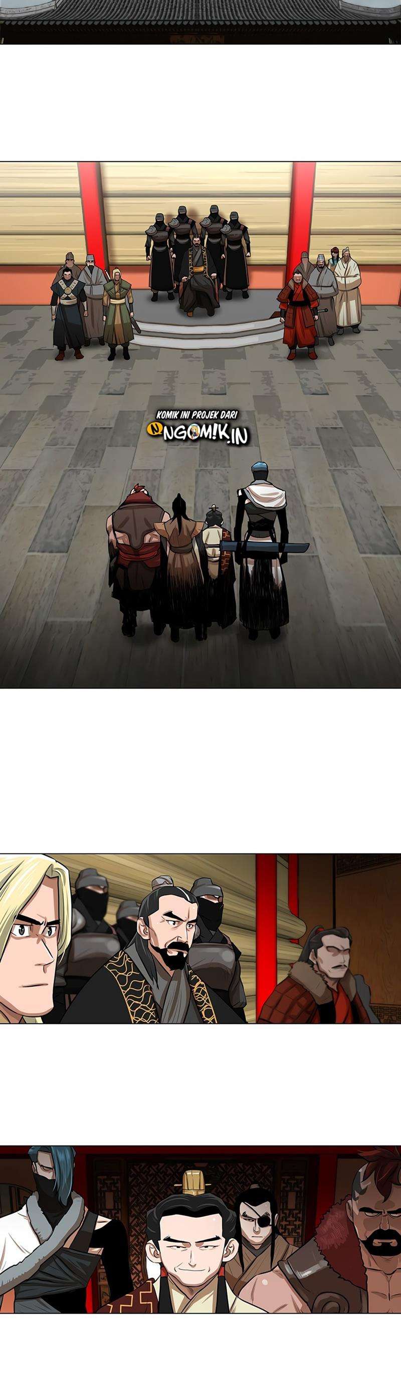 Escort Warrior Chap 18 - Next Chap 19