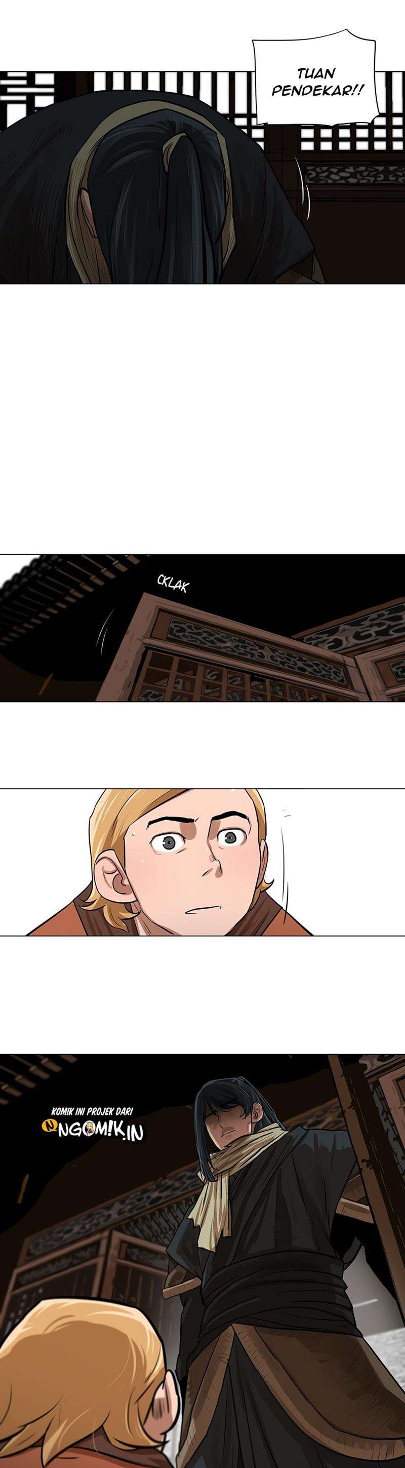 Escort Warrior Chap 18 - Next Chap 19