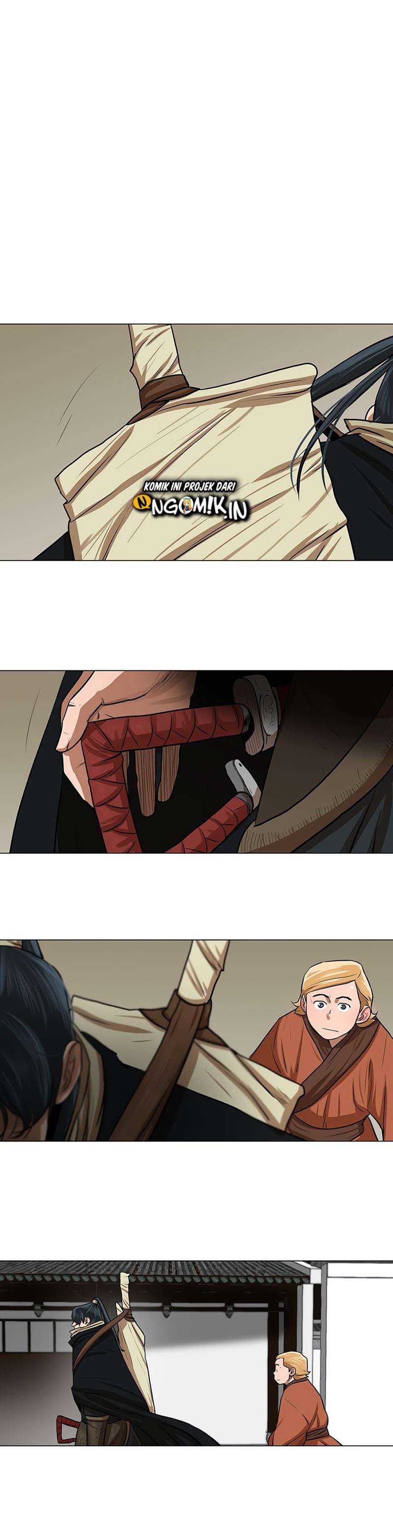 Escort Warrior Chap 18 - Next Chap 19