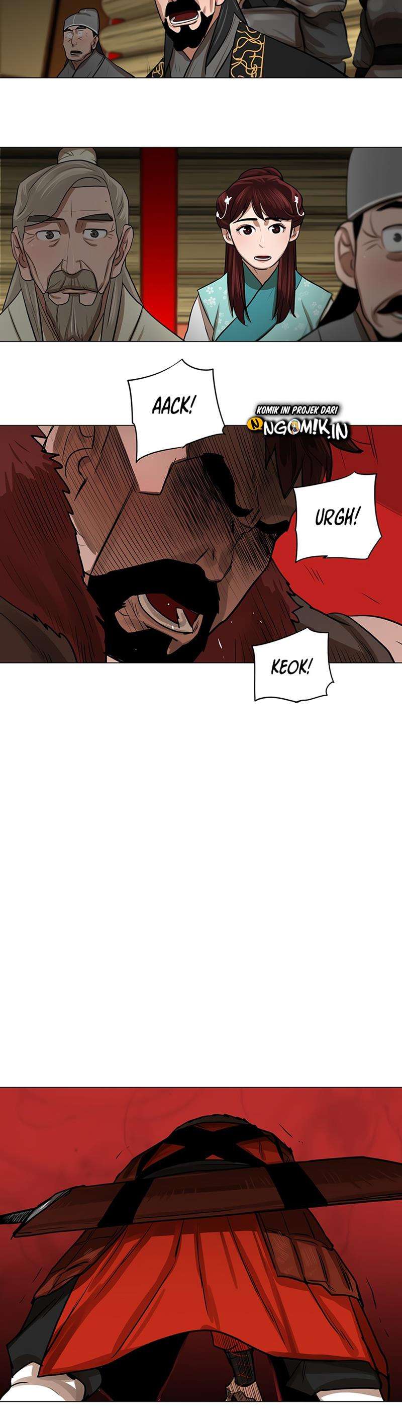 Escort Warrior Chap 18 - Next Chap 19