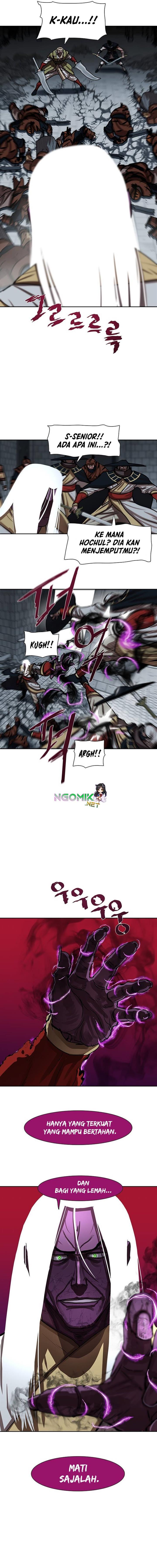 Escort Warrior Chap 181 - Next Chap 182