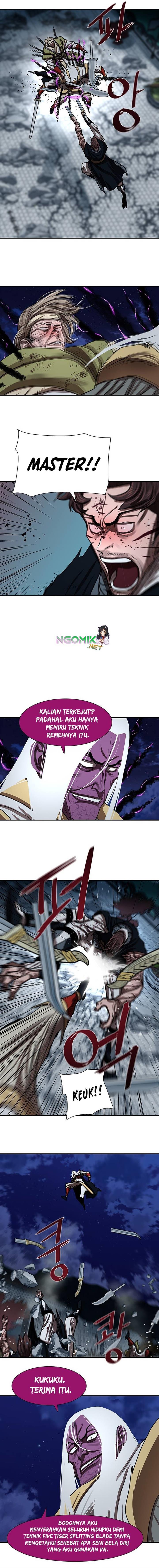 Escort Warrior Chap 181 - Next Chap 182