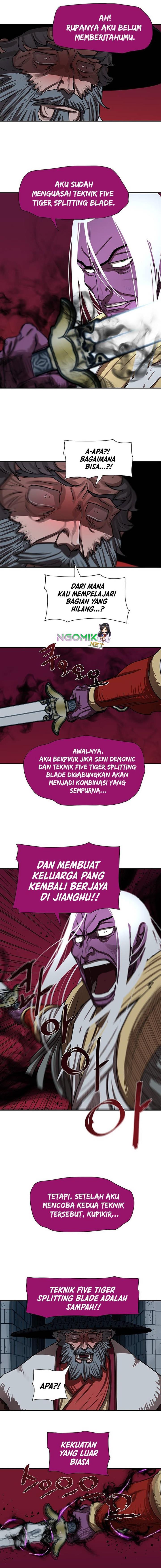 Escort Warrior Chap 181 - Next Chap 182