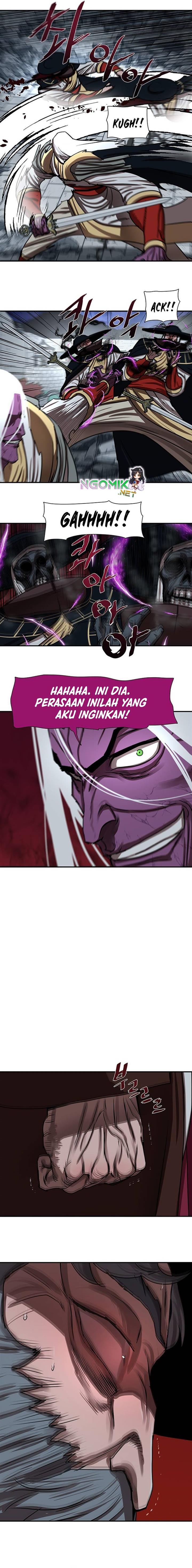 Escort Warrior Chap 181 - Next Chap 182