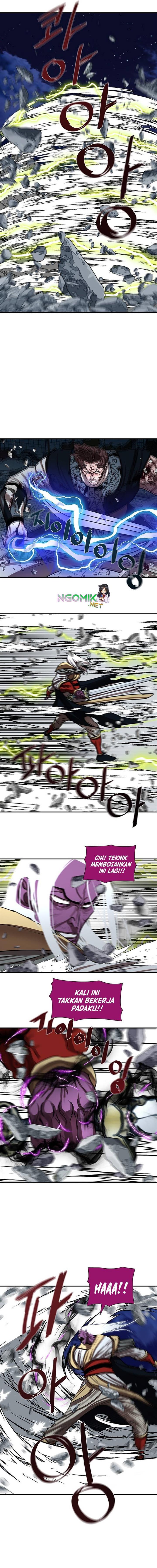 Escort Warrior Chap 181 - Next Chap 182