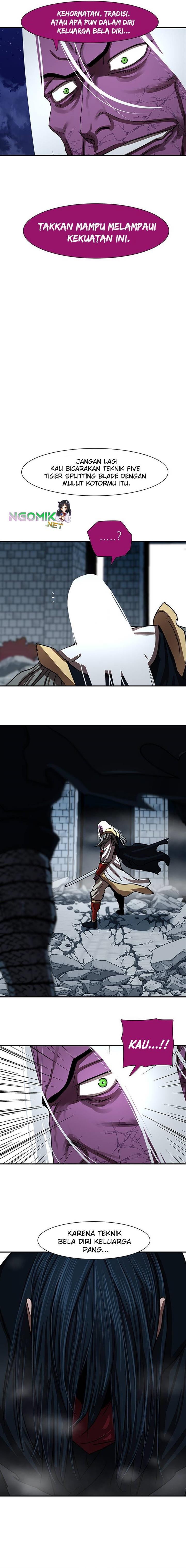 Escort Warrior Chap 181 - Next Chap 182