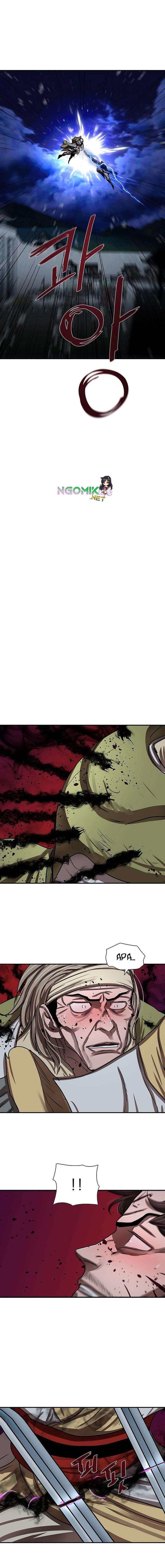 Escort Warrior Chap 181 - Next Chap 182