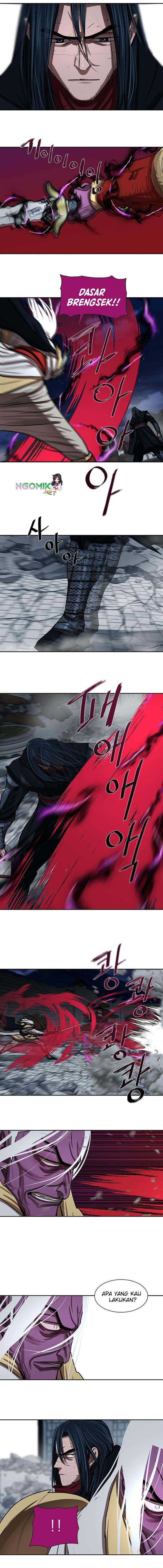 Escort Warrior Chap 182 - Next Chap 183