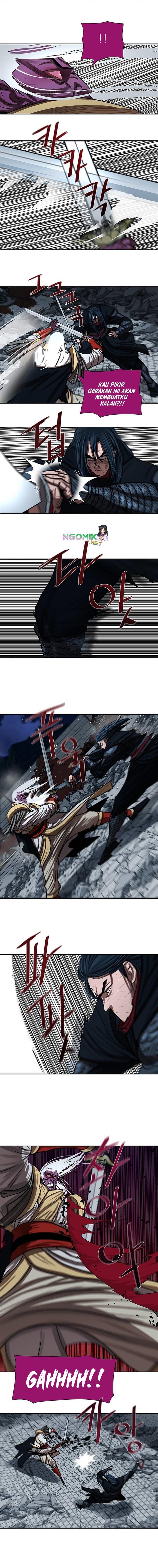 Escort Warrior Chap 182 - Next Chap 183