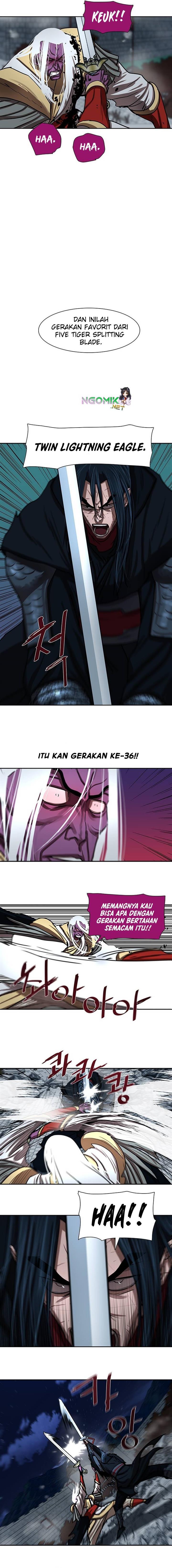 Escort Warrior Chap 182 - Next Chap 183