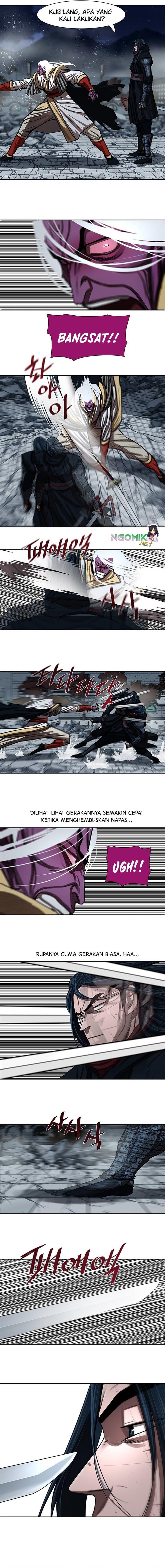 Escort Warrior Chap 182 - Next Chap 183