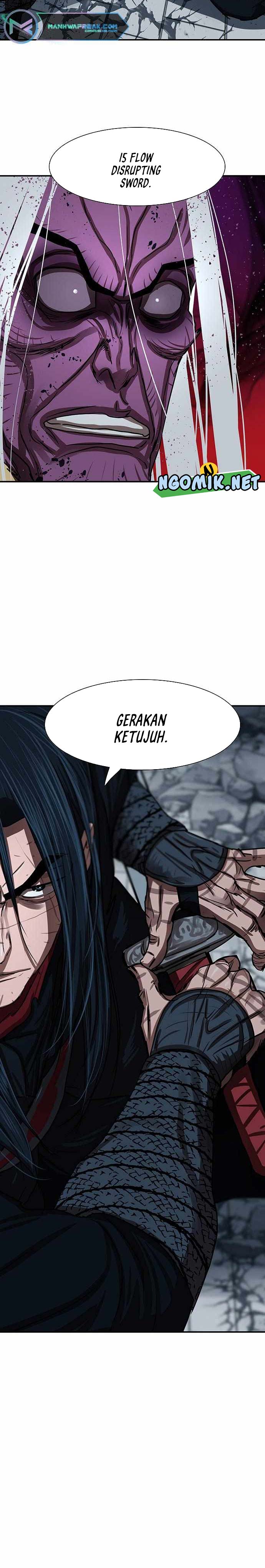 Escort Warrior Chap 183 - Next Chap 184