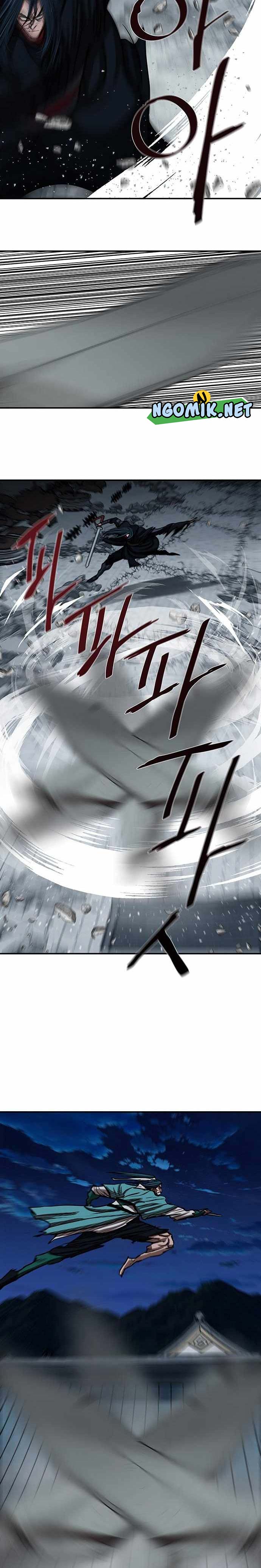 Escort Warrior Chap 183 - Next Chap 184