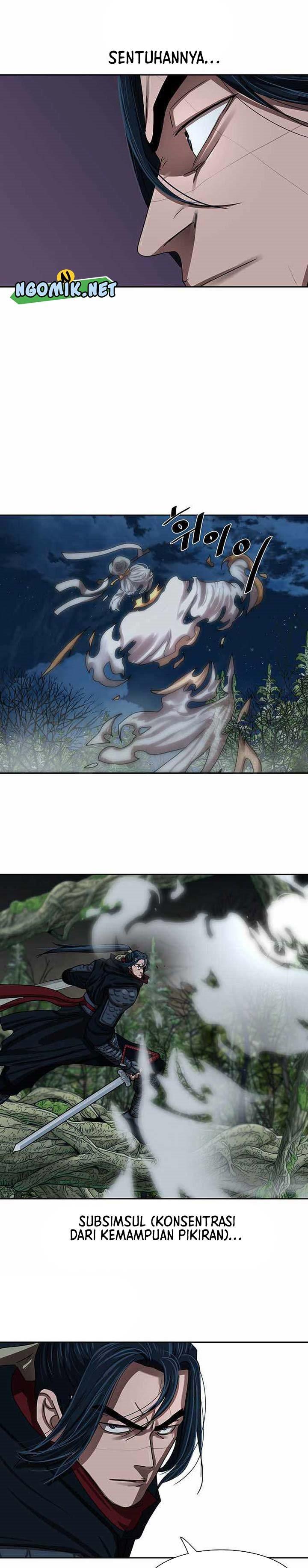 Escort Warrior Chap 197 - Next Chap 198