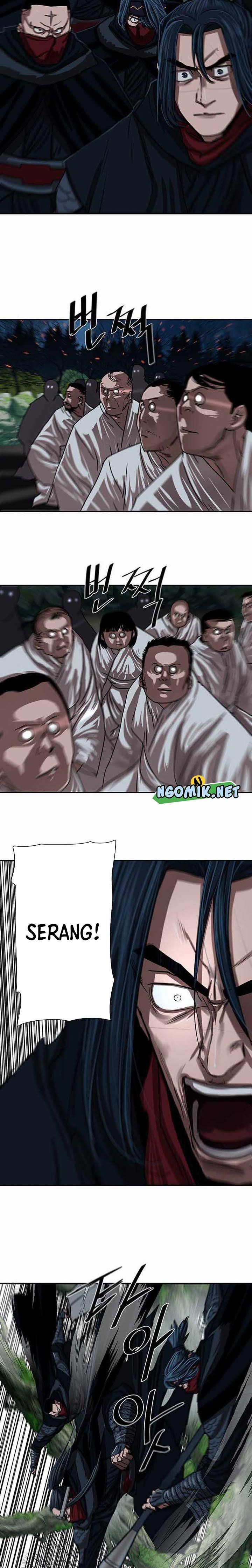 Escort Warrior Chap 197 - Next Chap 198