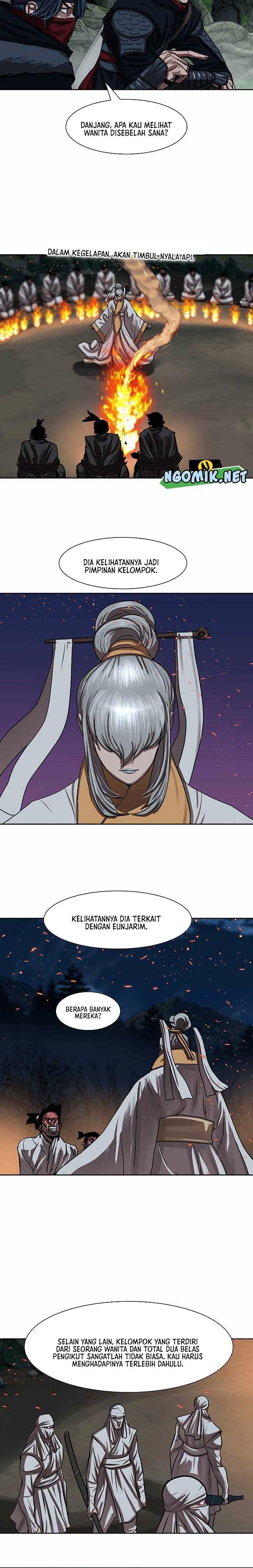 Escort Warrior Chap 197 - Next Chap 198