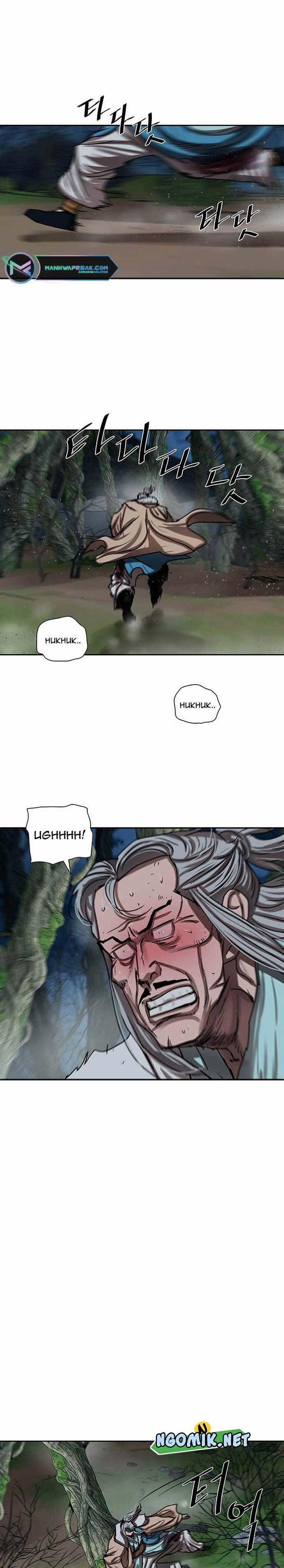 Escort Warrior Chap 197 - Next Chap 198
