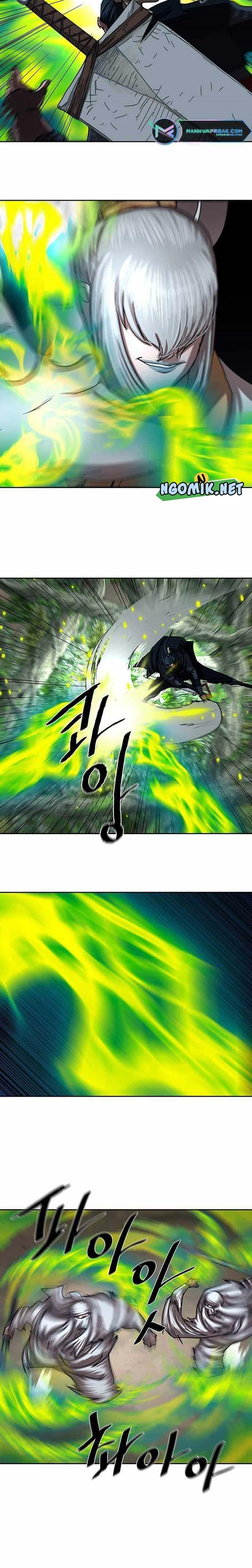 Escort Warrior Chap 197 - Next Chap 198