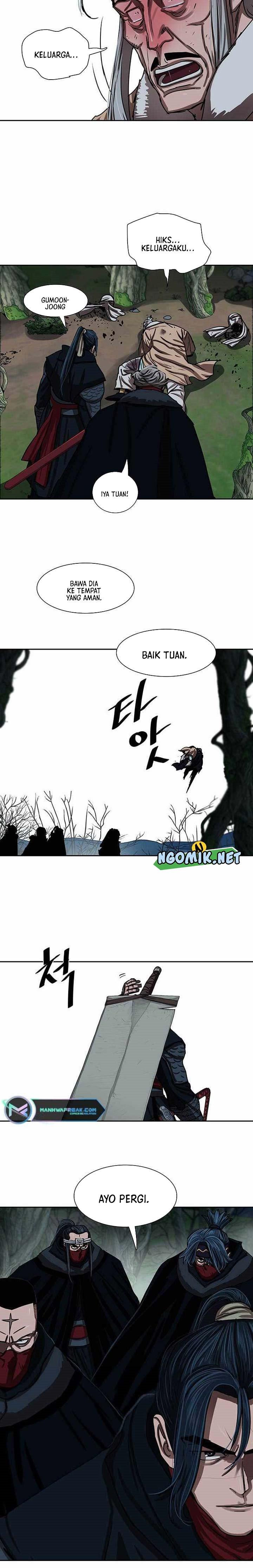 Escort Warrior Chap 197 - Next Chap 198
