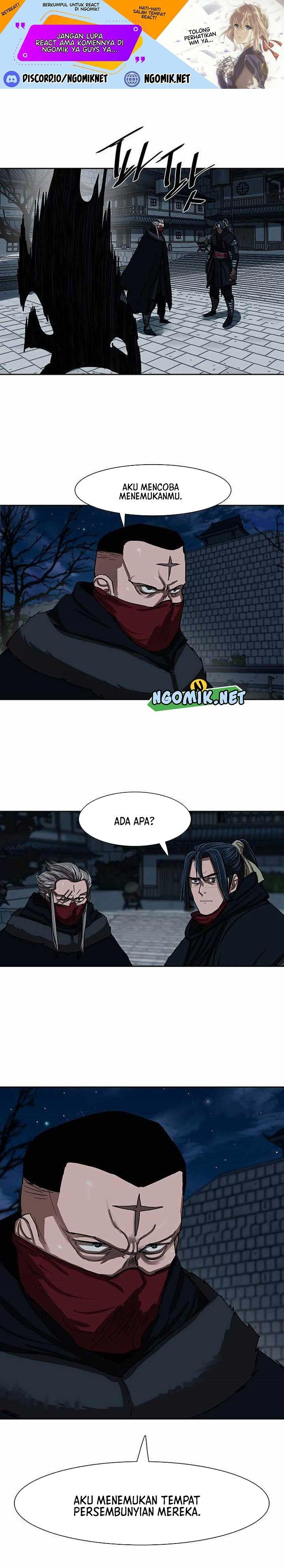 Escort Warrior Chap 197 - Next Chap 198