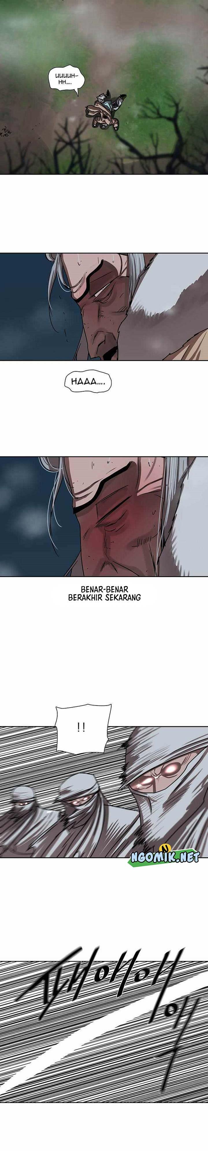 Escort Warrior Chap 197 - Next Chap 198