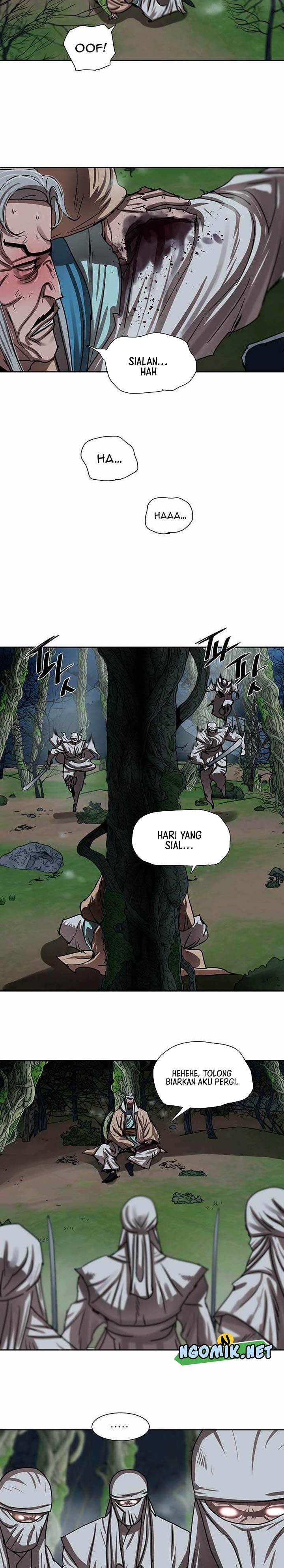Escort Warrior Chap 197 - Next Chap 198