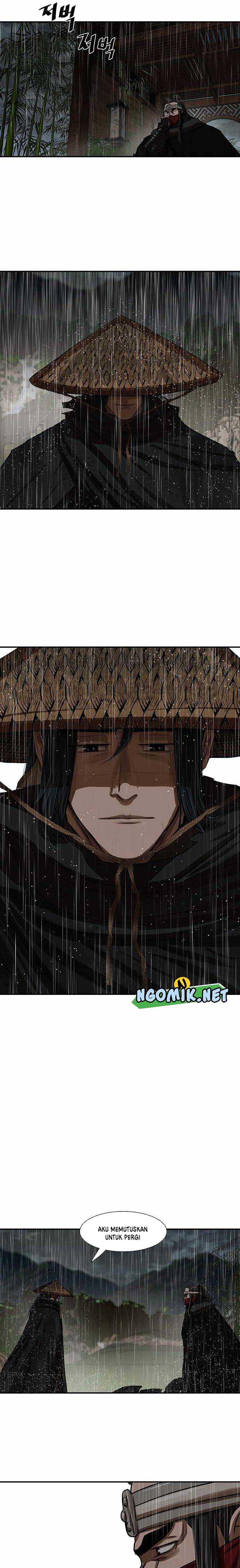 Escort Warrior Chap 194 - Next Chap 195