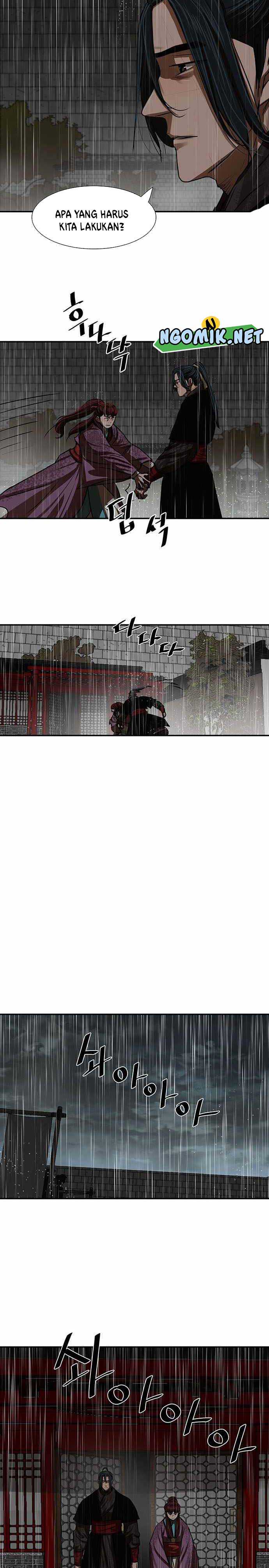 Escort Warrior Chap 194 - Next Chap 195