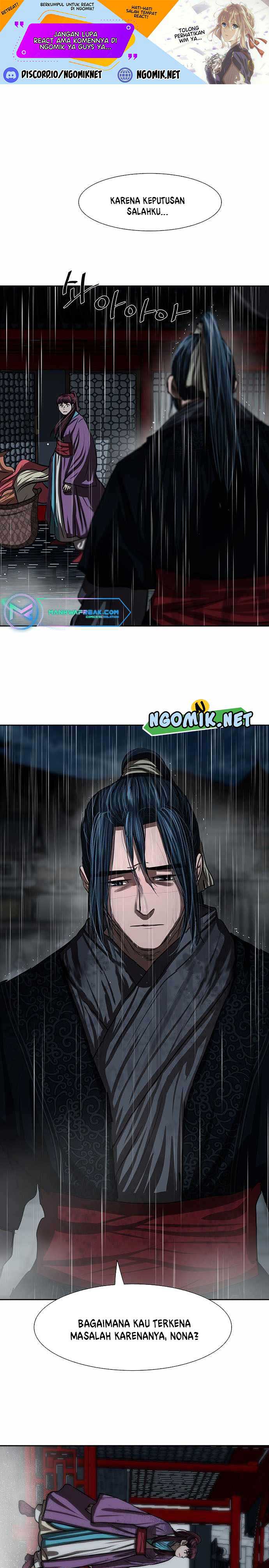 Escort Warrior Chap 194 - Next Chap 195