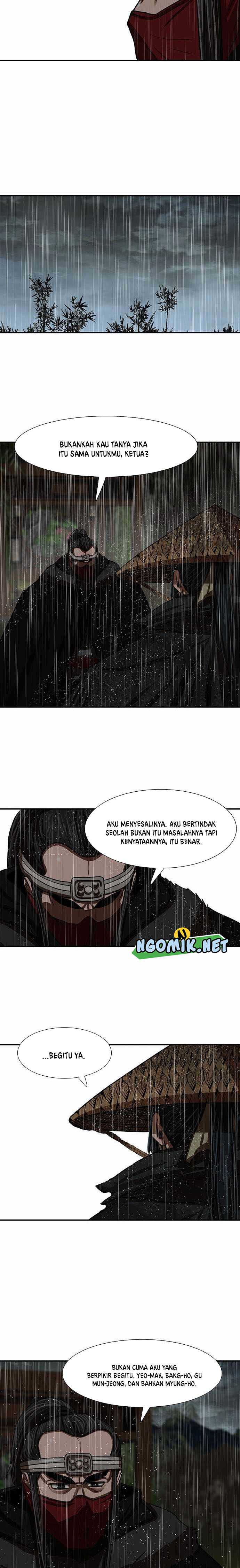 Escort Warrior Chap 194 - Next Chap 195