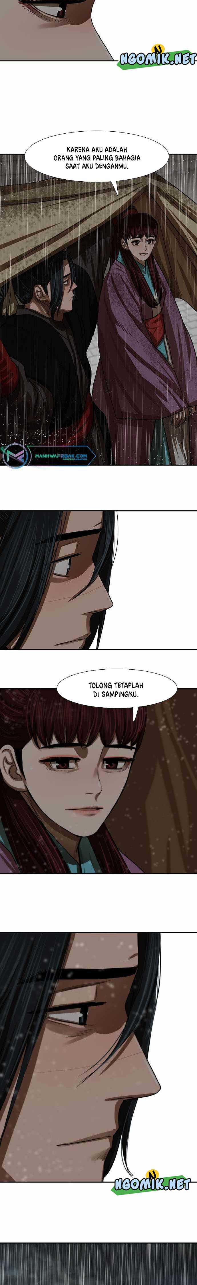 Escort Warrior Chap 194 - Next Chap 195