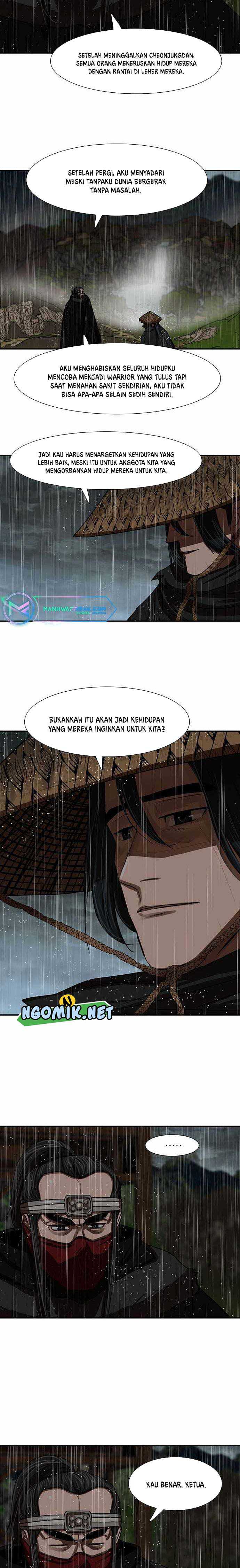 Escort Warrior Chap 194 - Next Chap 195