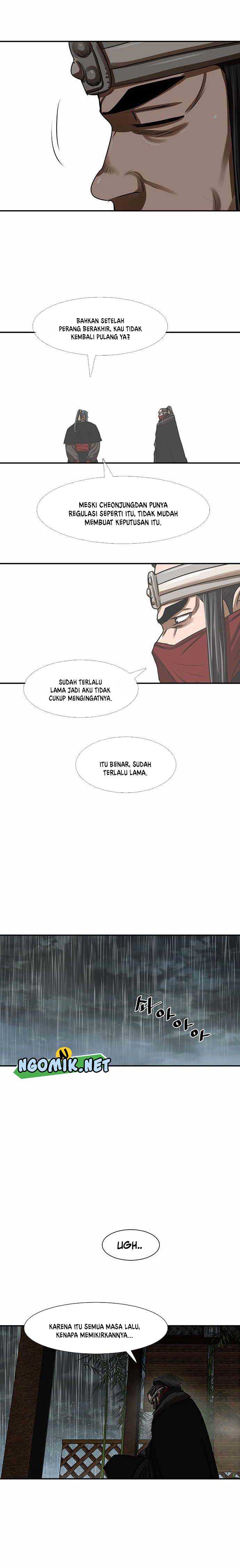 Escort Warrior Chap 194 - Next Chap 195