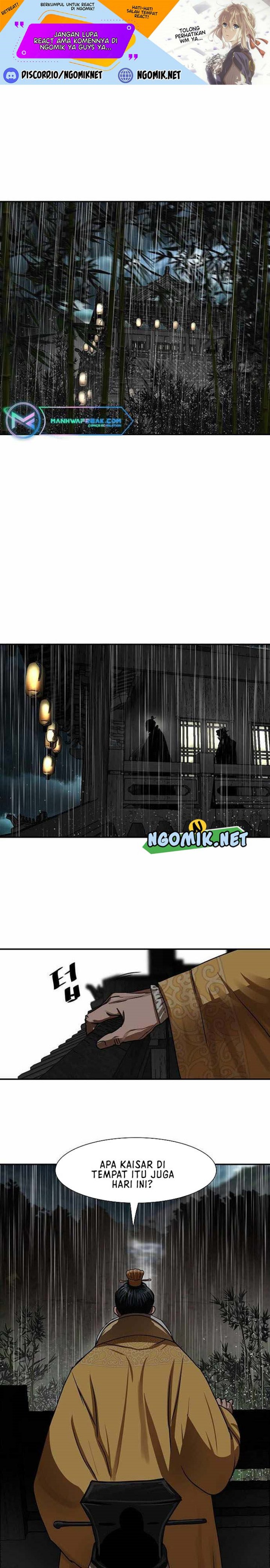 Escort Warrior Chap 195 - Next Chap 196