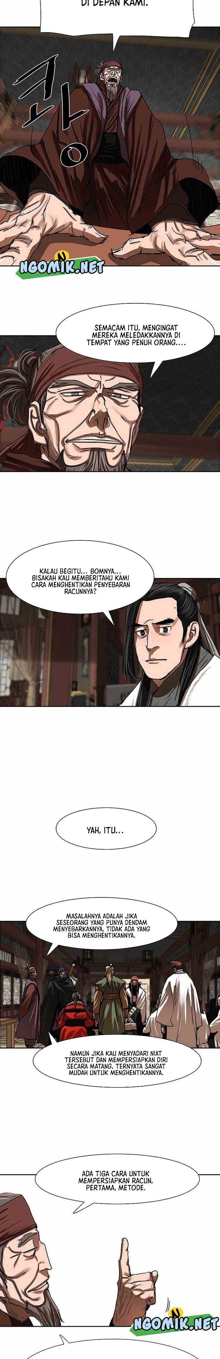Escort Warrior Chap 196 - Next Chap 197
