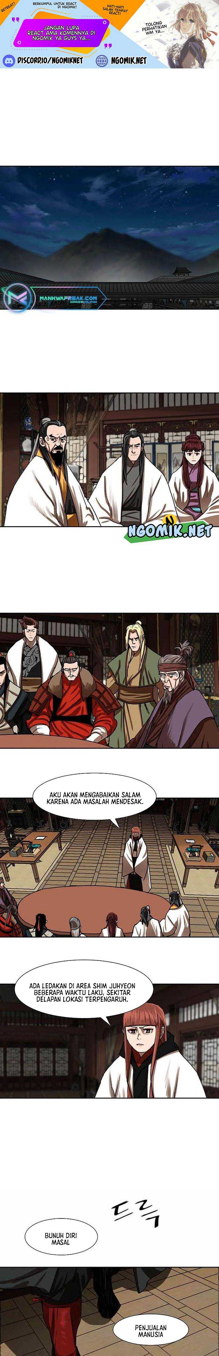 Escort Warrior Chap 196 - Next Chap 197