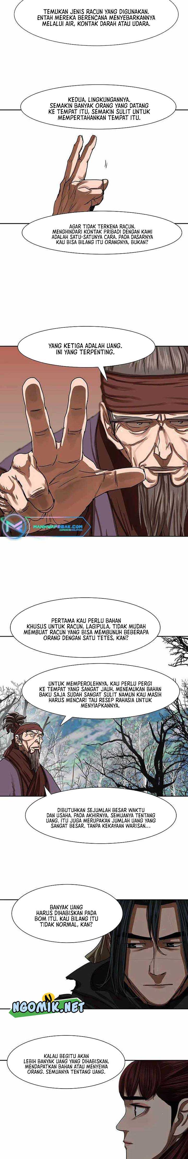 Escort Warrior Chap 196 - Next Chap 197